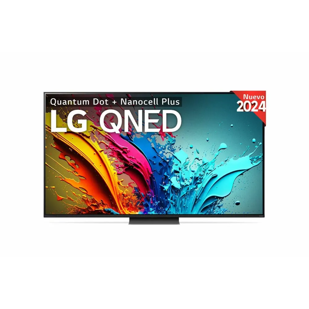 TV LG 65QNED86T6A | 65", QNED, 4K, webOS