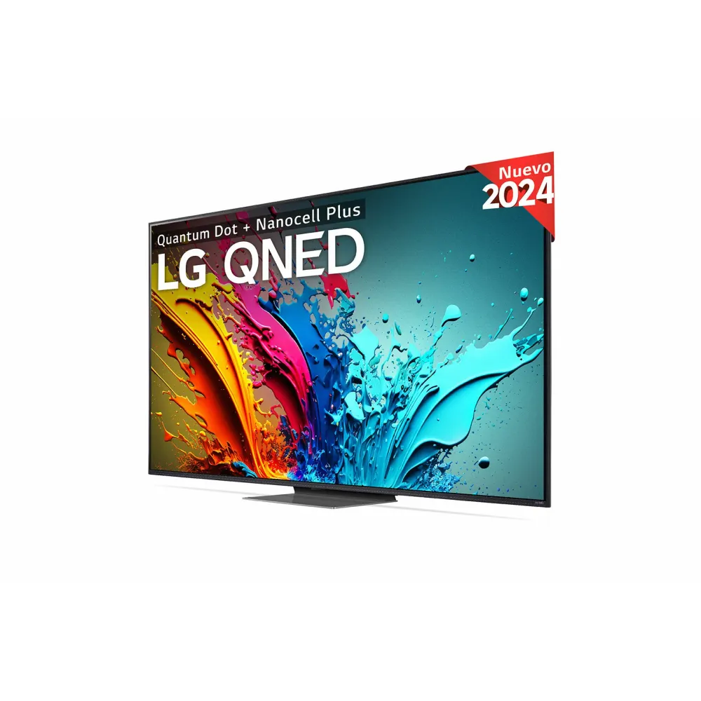TV LG 65QNED86T6A | 65", QNED, 4K, webOS
