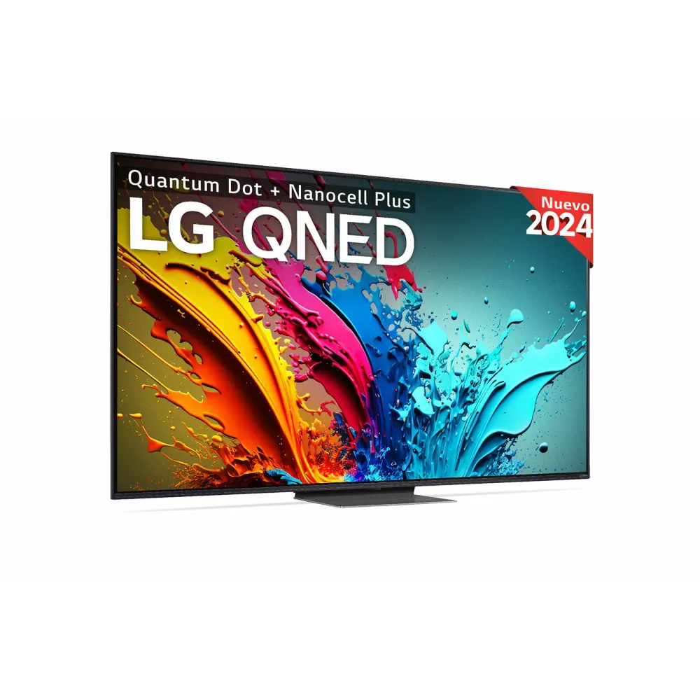 TV LG 65QNED86T6A | 65", QNED, 4K, webOS