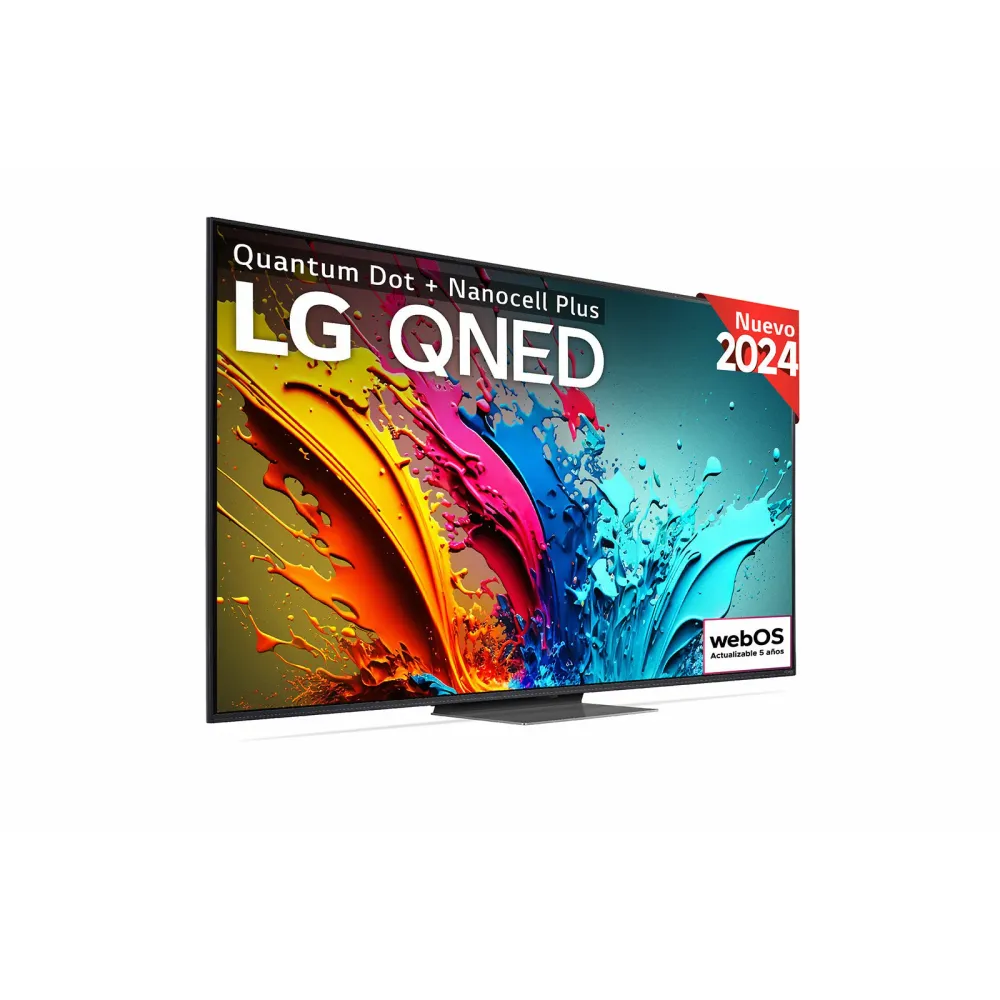 TV LG 65QNED86T6A | 65", QNED, 4K, webOS
