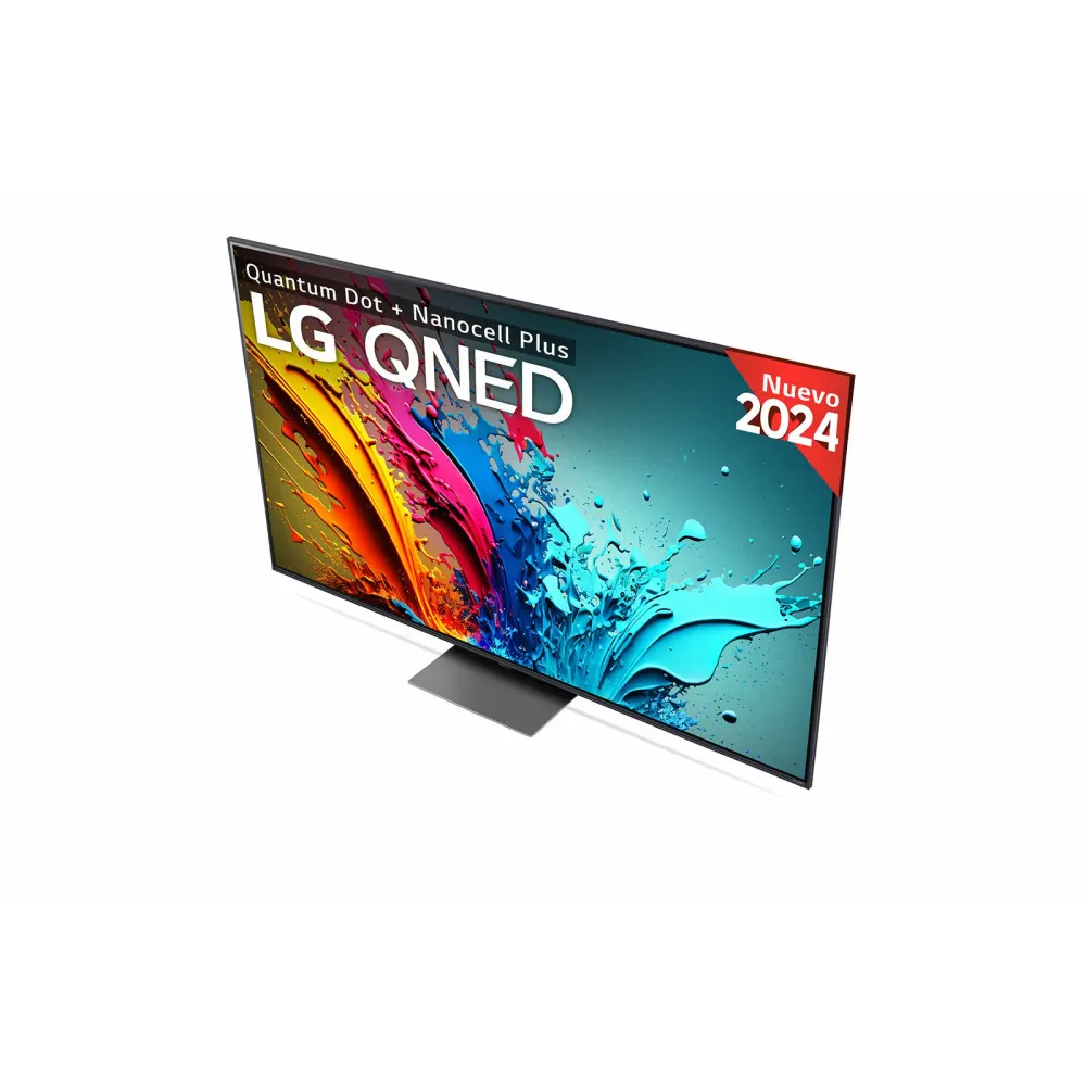 TV LG 65QNED86T6A | 65", QNED, 4K, webOS