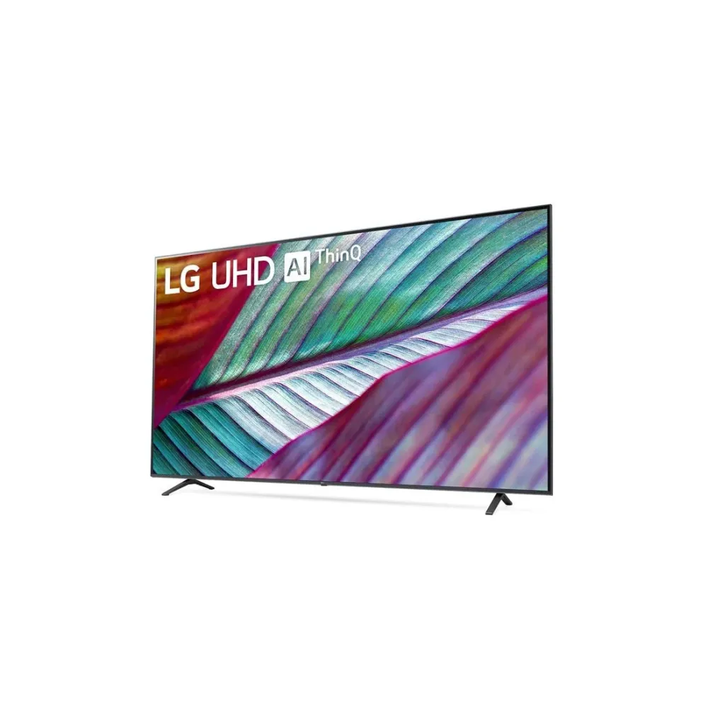 TV LG 65UR76006LL | 65", LED, 4K, webOS 23