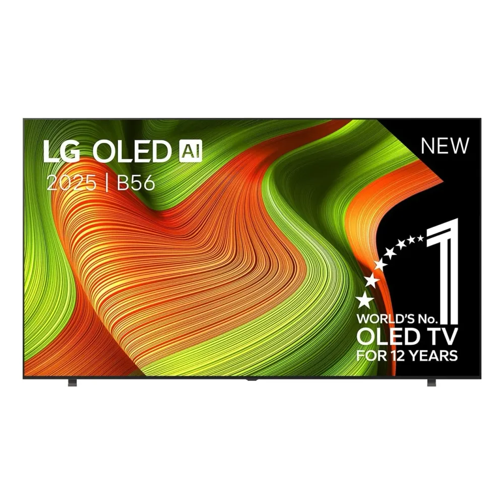 TV LG 83OLEDB56LA | 83", OLED, 4K, webOS 25
