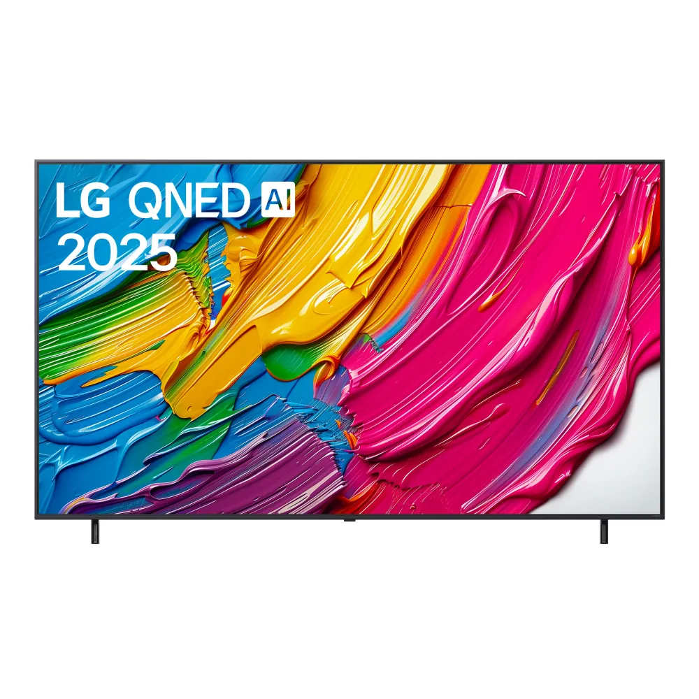 TV LG 86QNED80A6A | 86", QNED, 4K, webOS