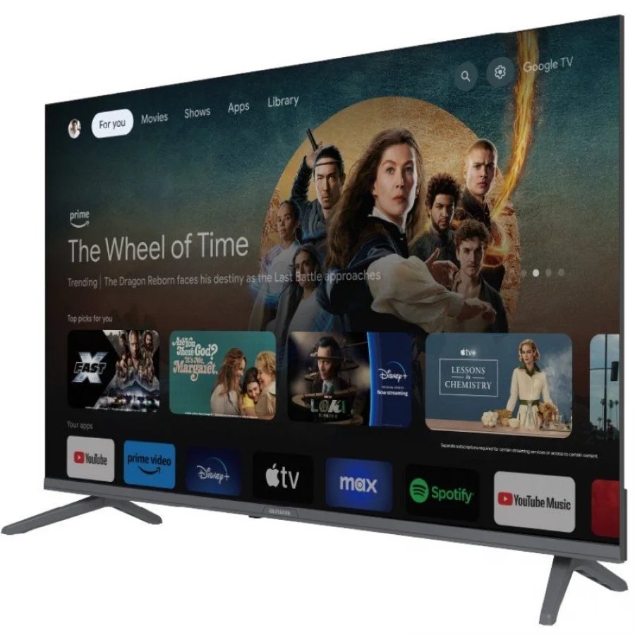 TV AIWA 40GO50804FHD | 40", LED, Full HD, Google TV