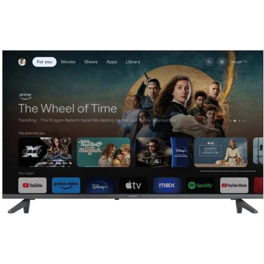 TV AIWA 43GO60804FHD | 43", FHD, Google TV