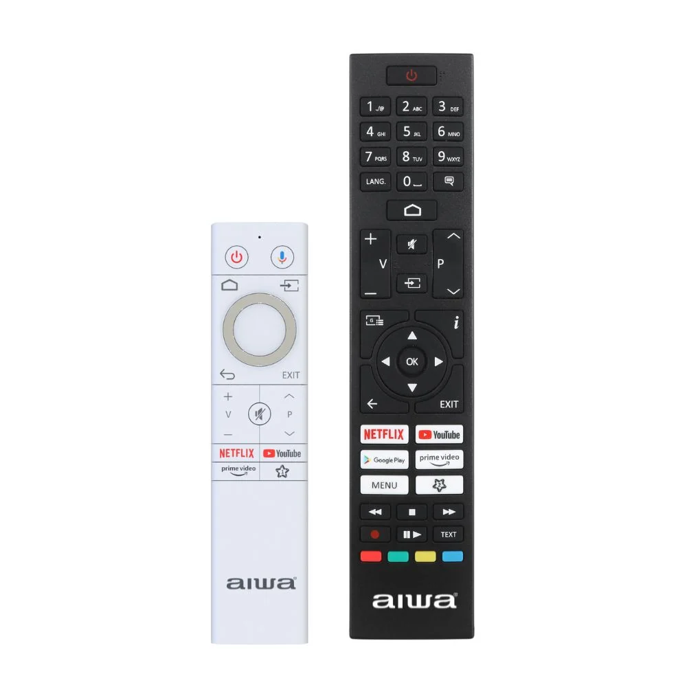TV AIWA 50QS8503UHD | 50", QLED, 4K, Android 11