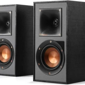 ALTAVOCES KLIPSCH R 41-PM REFERENCE BLACK 2 UNDS.