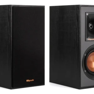 ALTAVOCES KLIPSCH R-41M BLACK 2 UNIDADES