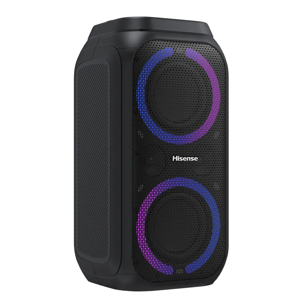 ALTAVOZ HISENSE PARTY ROCKET 160 WAT