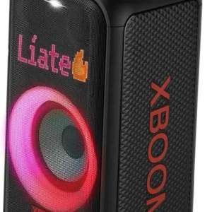 ALTAVOZ LG XBOOM DXL7T 250W DJ BT USB IPX4 BAT.20H