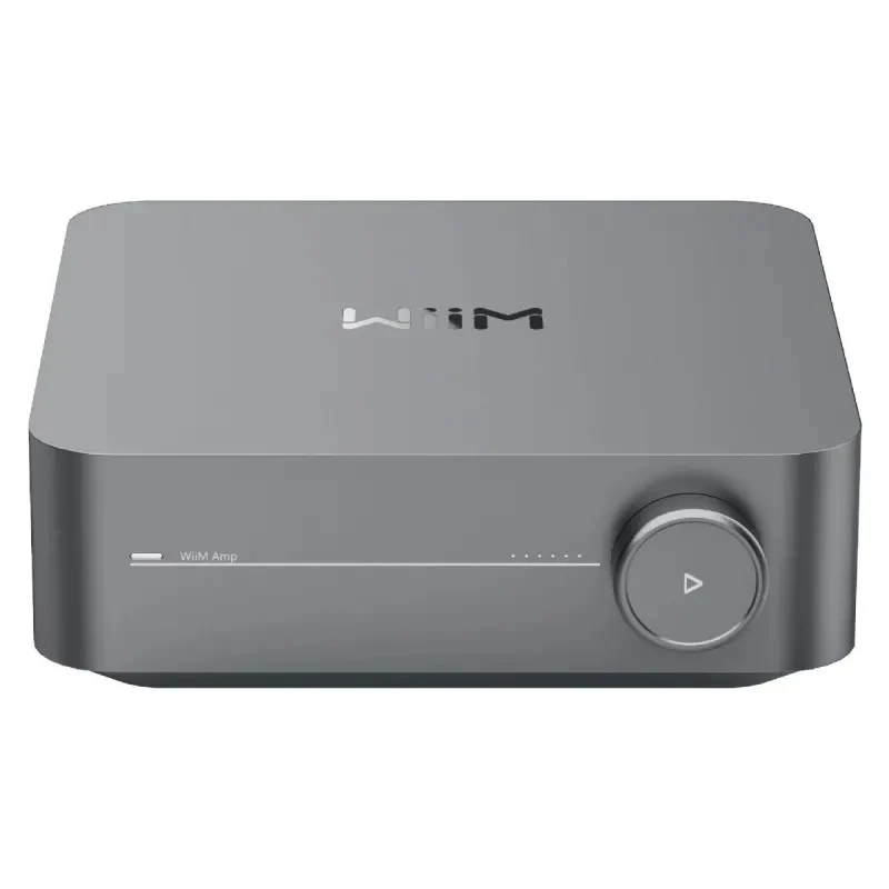 AMPLIFICADOR WIIM AMP 2 X 110W CHASIS ALUMINIO
