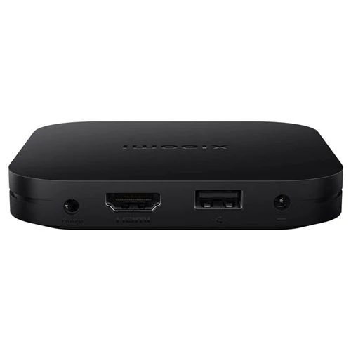 Android TV Xiaomi TV Box S 4K (2 Gen) - 8GB