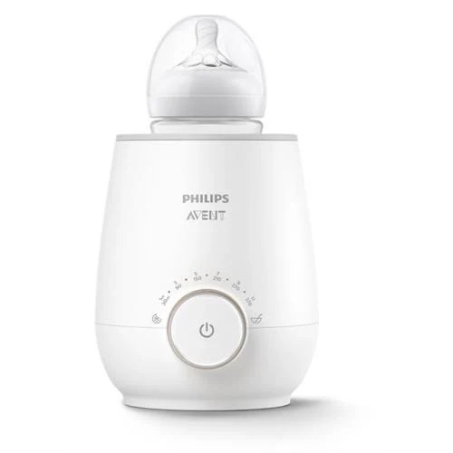 AQUECEDOR BIBERONS PHILIPS SCF35800 ( 400 M - BRANCO - O CONTROL