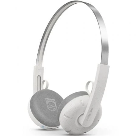 AURICULARES INALÁMBRICOS PHILIPS 2000 SERIES TAH2000WT CON MICRÓF