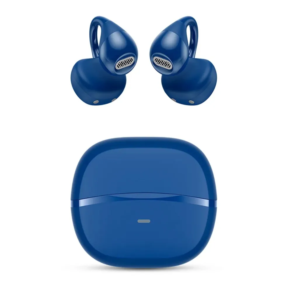 AURICULARES SPC 4631E BOOST CLIP BLUE