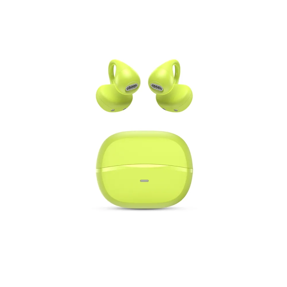 AURICULARES SPC 4631Y BOOST CLIP LIMA