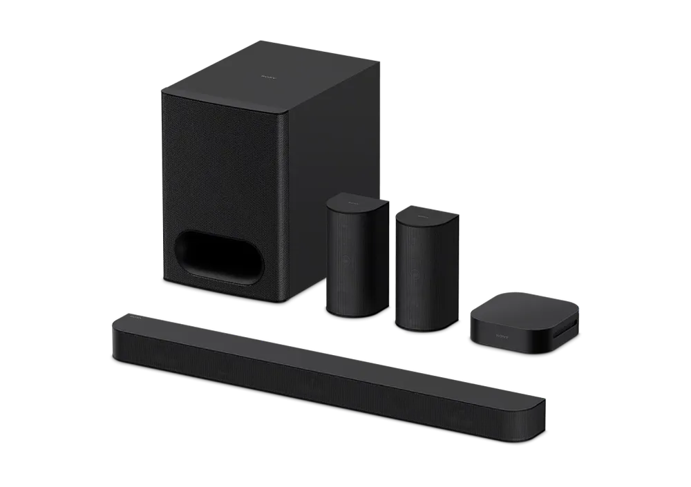 BARRASONIDO SONY HTS60 5.1 1000W DOLBYATMOS