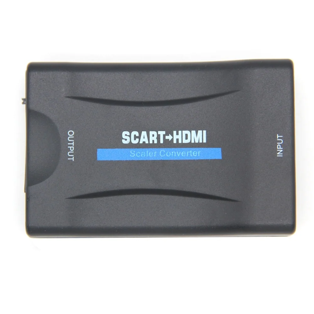 Convertidor euroconector hdmi BASEDJ