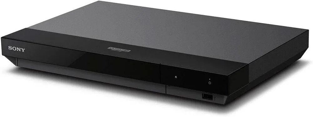 BLU-RAY SONY UBPX700KB 4K UHD HDR10 DOLBY VISION