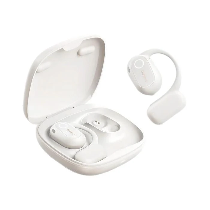 BOWIE MF1 OPEN-EAR WIRELESS EARBUDS COSMIC BLACK