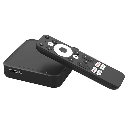 Box Android TV Strong Leap S3 4K UHD - 16GB