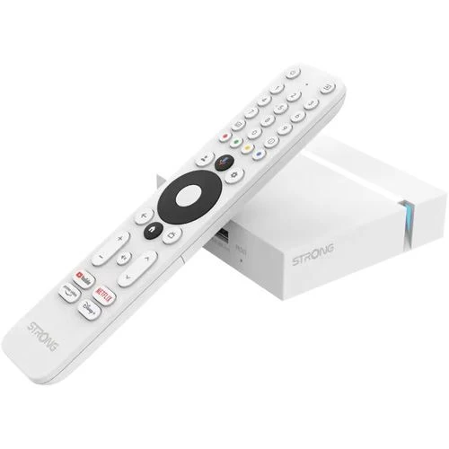 Box Android TV Strong Leap S3+ V2 4K UHD - 16GB