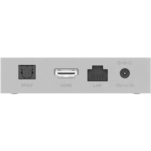 Box Android TV Strong Leap S3+ V2 4K UHD - 16GB