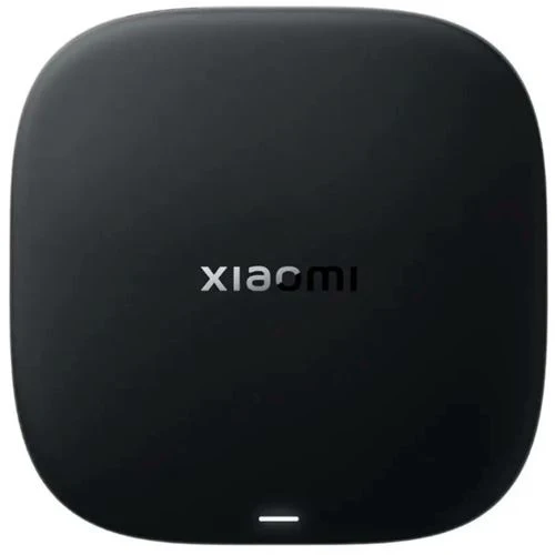Box Android Xiaomi TV Box S 3.0 (3ª Geração) 4K - Preto