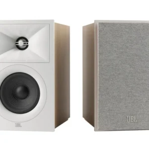 COLUNAS JBL STAGE 240B 125W COR CREME
