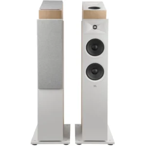 COLUNAS JBL STAGE 260F 225W COR CREME