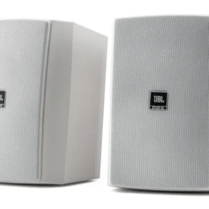 COLUNAS JBL XD5 20 - 100W BRANCO