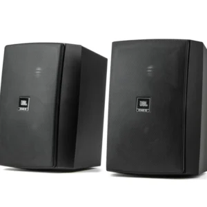 COLUNAS JBL XD5 20 - 100W PRETO