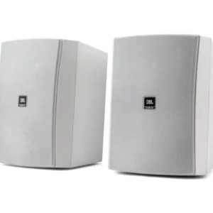 COLUNAS JBL XD6 20 - 100W BRANCO