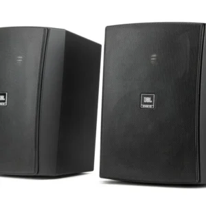 COLUNAS JBL XD6 20 - 100W PRETAS