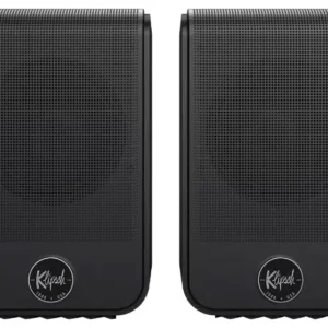 COLUNAS KLIPSCH FLEXUS SURR 100 BLACK