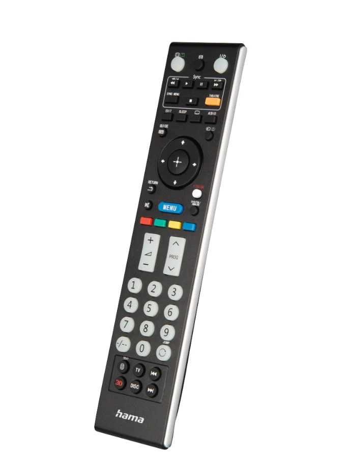 COMANDO DIST. HAMA 00221062 UNIVERSAL P/SONY