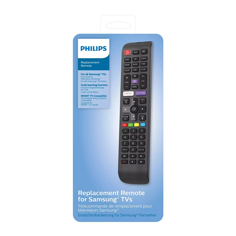 COMANDO À DISTÂNCIA SOBRESSELENTE PARA TV SAMSUNG SRP4010/10 PHIL