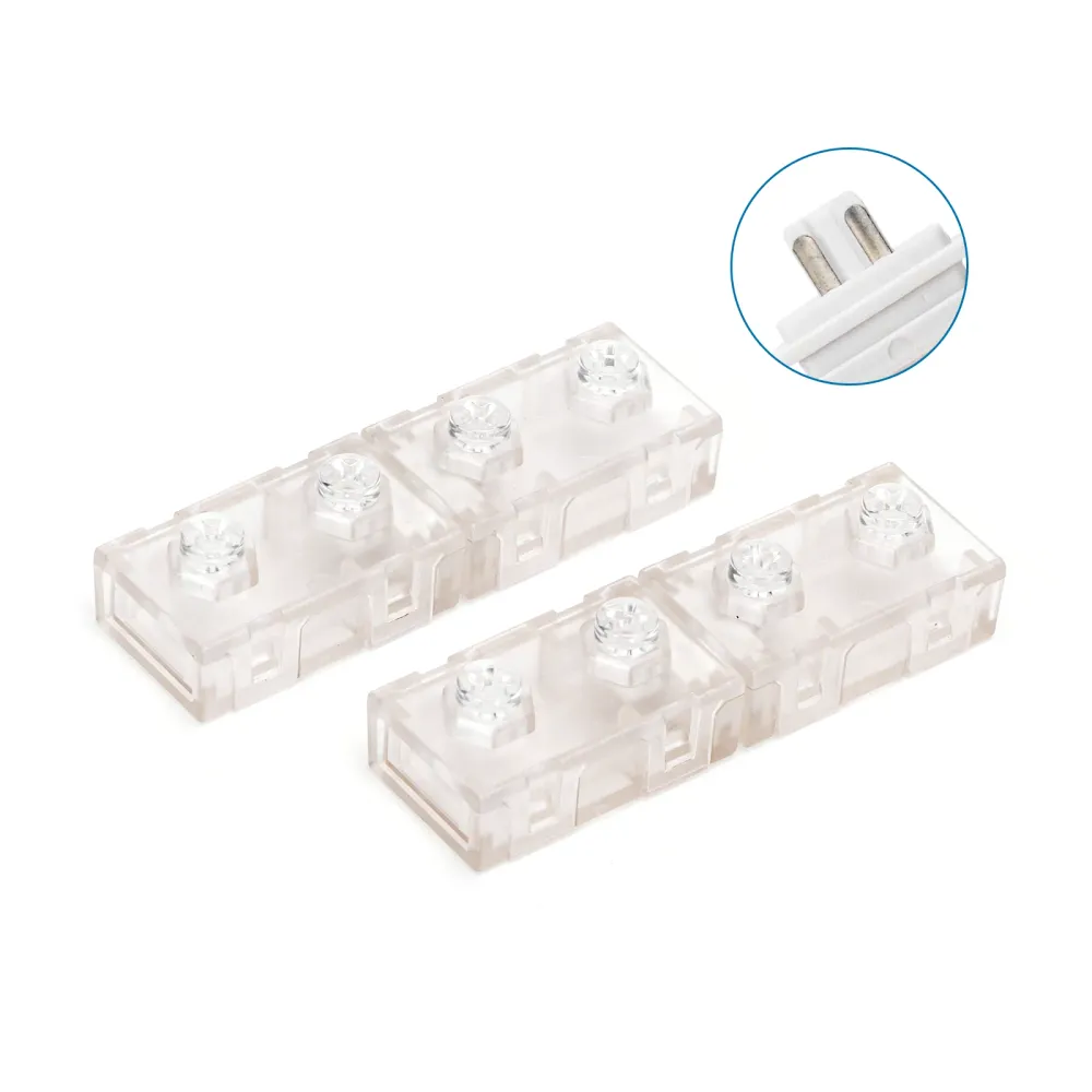 CONECTOR EM FORMA DE I