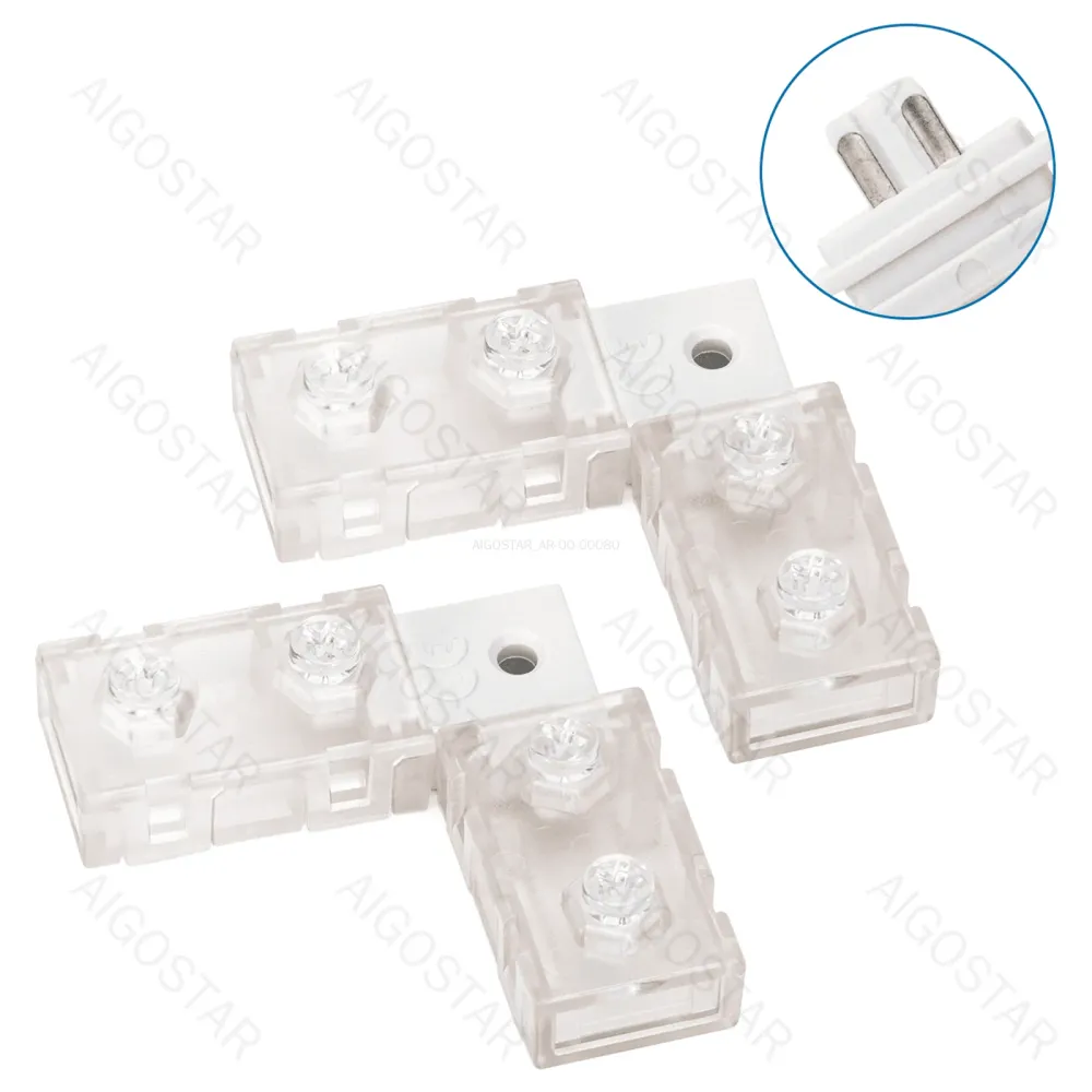 CONECTOR EM FORMA DE L