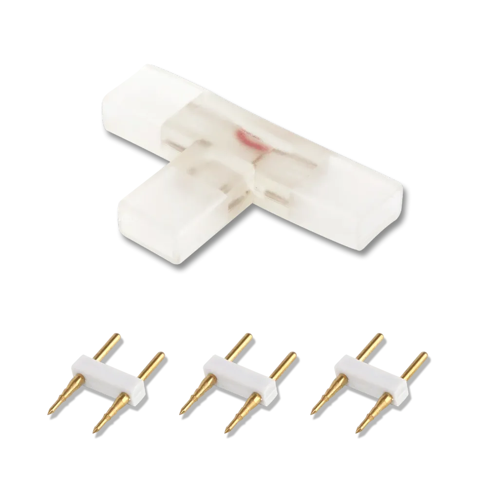 CONECTOR DE LUZ DE FAIXA 5050 T
