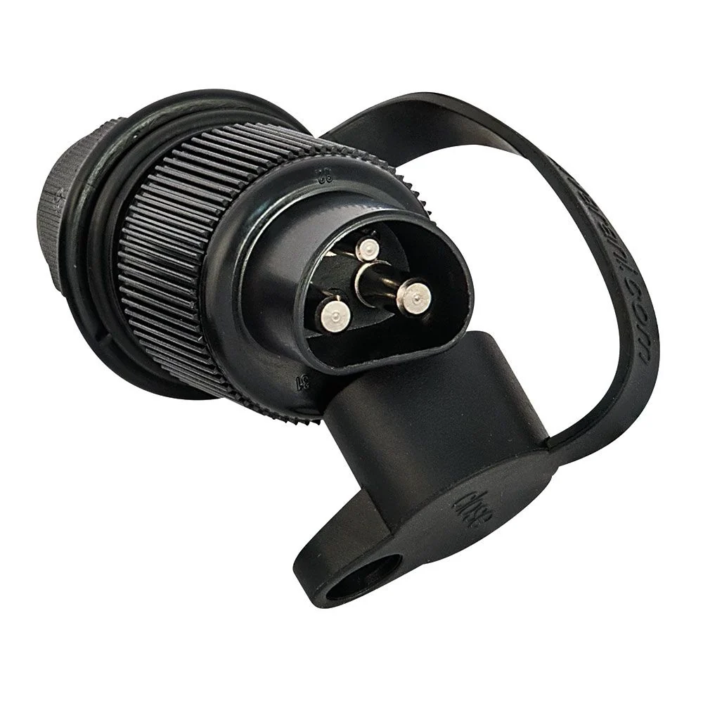 CONECTOR MACHO 3 PINOS BLISTER GOODYEAR