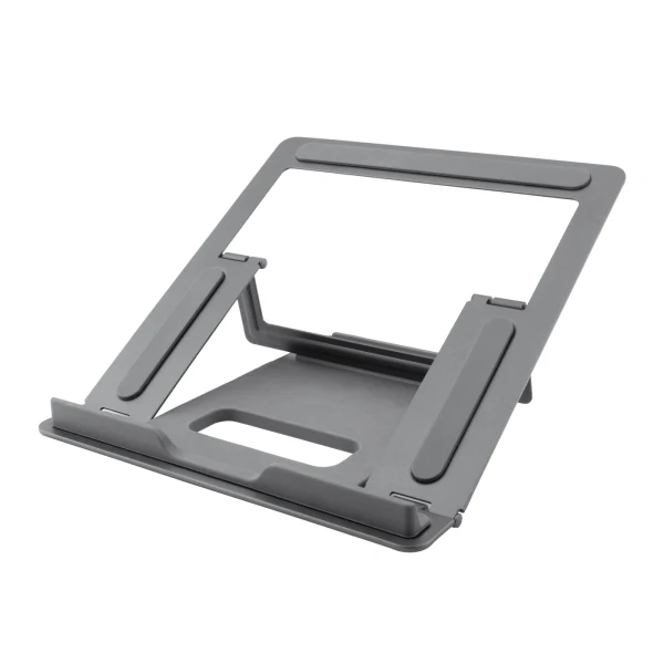 COOLBOX ATRIL02 SOPORTE PARA PORTATIL HASTA 17 - ALUMINIO - PLEGA