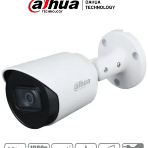 Cámara Bala Dahua Technology DH-HAC-HFW1200TN--0280B-S4