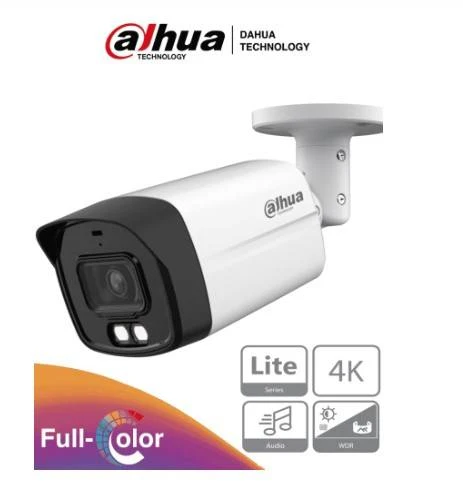 Cámara Bala Dahua Technology DH-HAC-HFW1809TLMN--LED