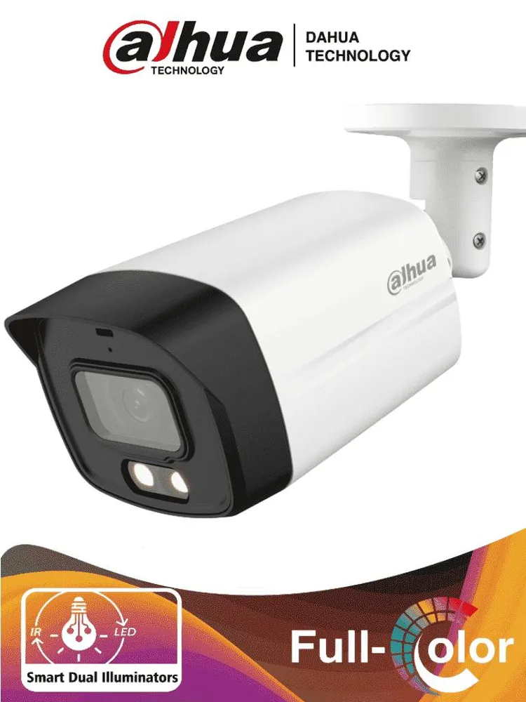 Cámara Bala IP Dahua Technology HAC-HFW1239TLMN-IL-