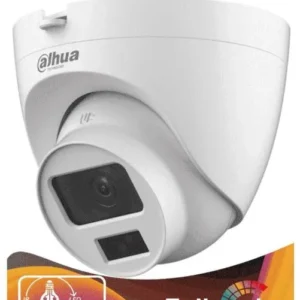 Cámara domo áloga Dahua Technology DH-HAC-HDW1200CLQN-IL-