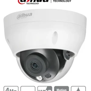 Cámara IP Domo Dahua Technology DH-IPC-HDPW1431R1N-0280B-S4