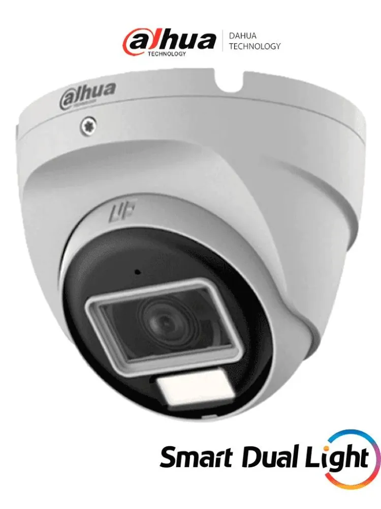 Cámara Domo Dahua Technology HAC-T2A21N-U-IL-