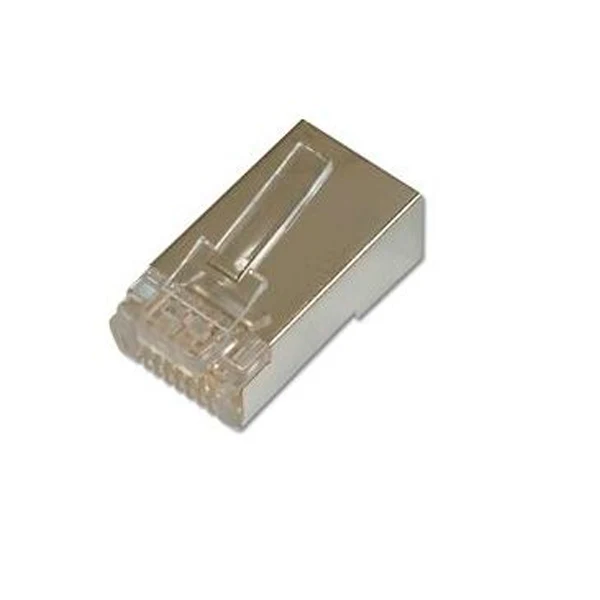DIGITUS FICHAS CAT6 PARA CABO REDONDO - PACK DE 100